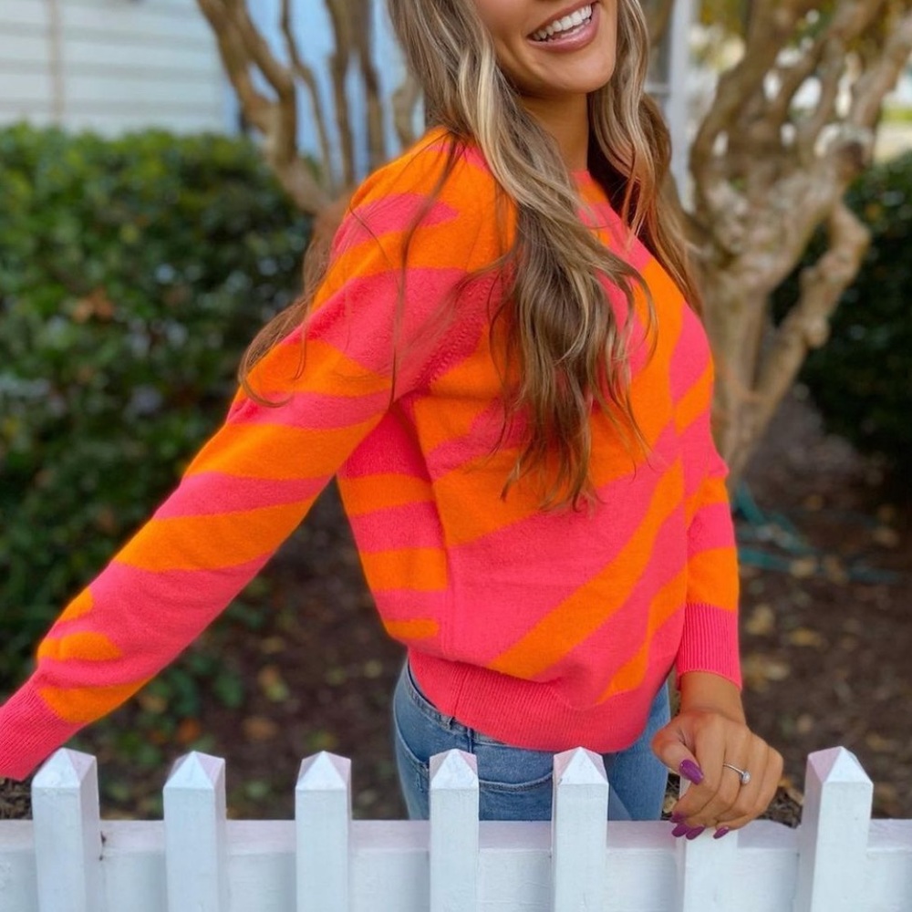 Brodie Cashmere sweater